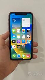 Apple iPhone 11 red 128 GB - 5929