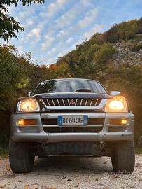 Mitsubishi L200  4x4