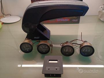 STRUMENTI ALFA FIAT BRACCIOLO NUOVO