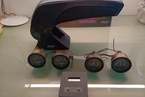 STRUMENTI ALFA FIAT BRACCIOLO NUOVO