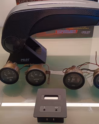 STRUMENTI ALFA FIAT BRACCIOLO NUOVO