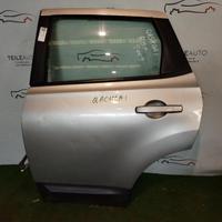 PORTIERA POSTERIORE SINISTRA NISSAN Qashqai 2Â° Se