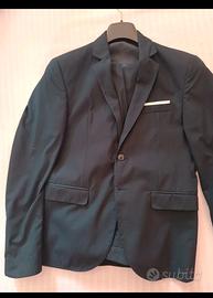 Abito uomo tg.46 Slim Nazareno Gabrielli