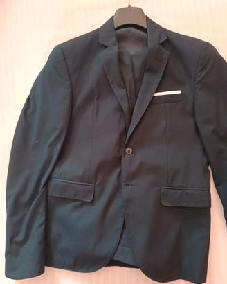 Abito uomo tg.46 Slim Nazareno Gabrielli