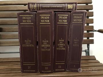 Enciclopedia IMAGO MUNDI ANNO 1959