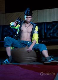 David Martinez Cosplay - Cyberpunk Edgerunners
