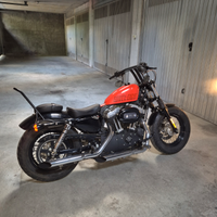 Harley Davidson Forty Eight Xl1200X
