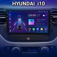 HYUNDAI i10 dal 2013 al 2019 Autoradio ANDROID 32g