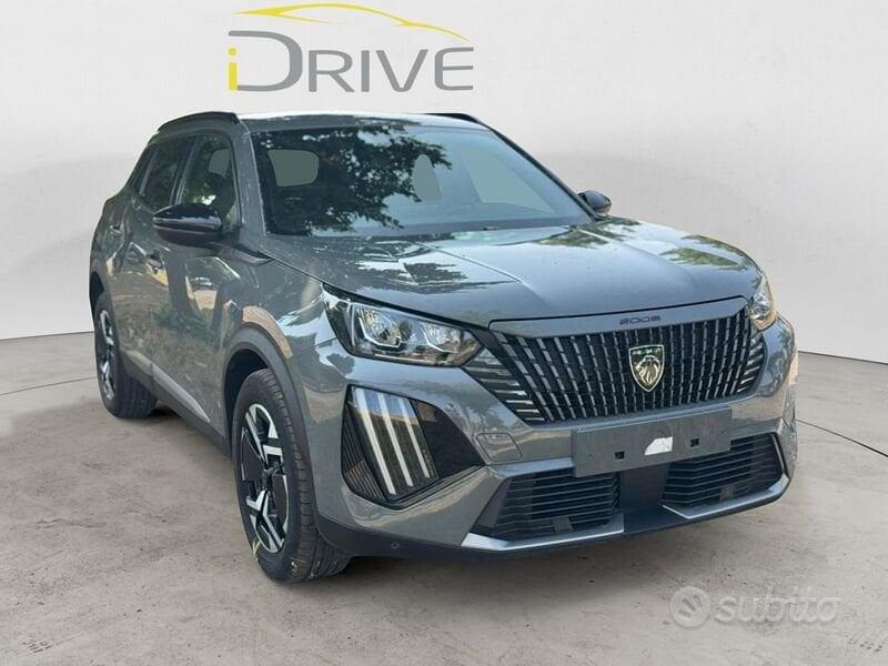Peugeot 2008 2ª serie
