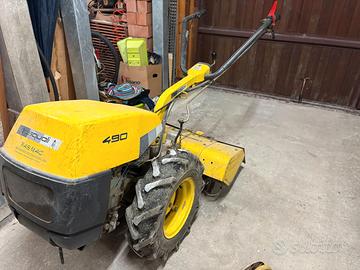 Motocoltivatore Pasquali 490