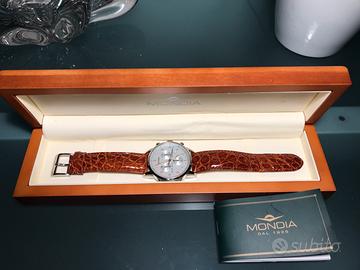 Orologio Mondia