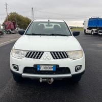 Mitsubishi L200 Doppia Cabina