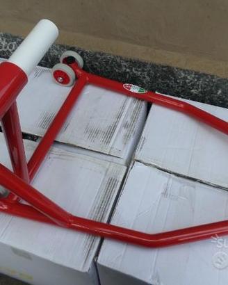 Cavalletto bastef monobraccio ducati mozzo grande
