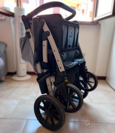 Trio Cam completo (navicella,ovetto,passeggino)