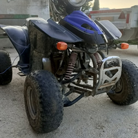 Quad 80cc