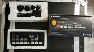 Blackmagic Design Atem Mini