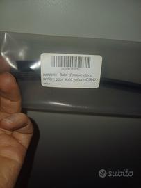 Spazzola tergilunotto snoda o mercedes