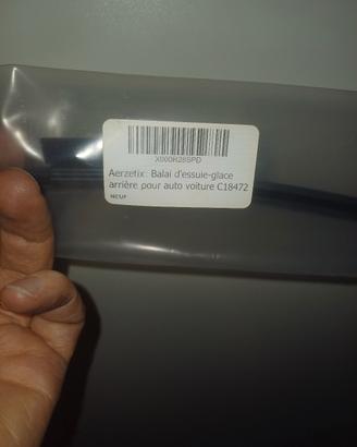 Spazzola tergilunotto snoda o mercedes