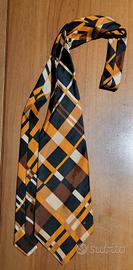 Cravatta vintage made in italy