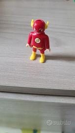 The Flash Playmobil