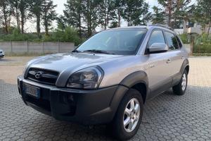 Hyundai Tucson 2.0 CRDi TD Dynamic GANCIO TRAINO