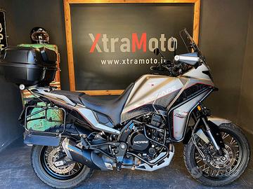 Moto Morini X-Cape 649