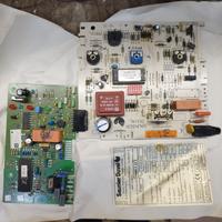 scheda elettronica Saunier Duval 