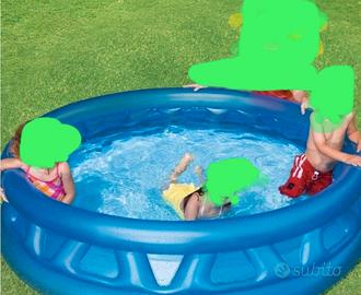 piscina gonfiabile