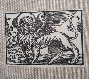 Libro - Venezia ed il Mercato del Cotone - 1435 