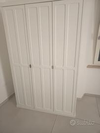 Armadio bianco Maison du monde 