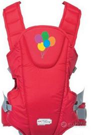 Marsupio porta bebè - baby carrier Foppapedretti