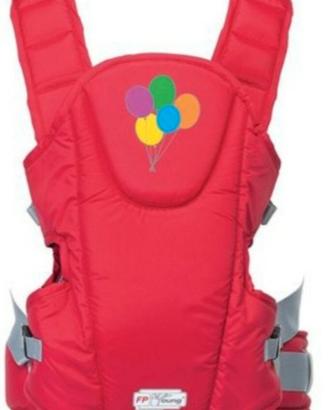 Marsupio porta bebè - baby carrier Foppapedretti
