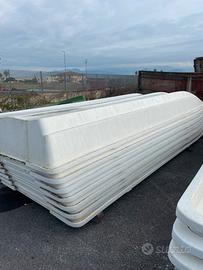 BARCA OPEN 470 stock pesca salvataggio