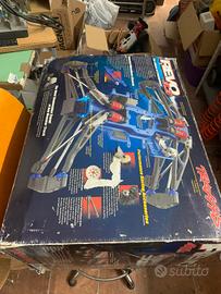 Scatola revo 3.3 trx traxxas