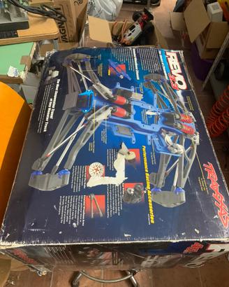 Scatola revo 3.3 trx traxxas
