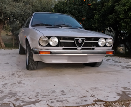 Alfasud sprint 1.3 1979