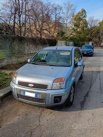 FORD Fusion 1.6 TDCi 5p. Plus