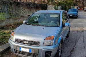 FORD Fusion 1.6 TDCi 5p. Plus
