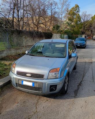 FORD Fusion 1.6 TDCi 5p. Plus