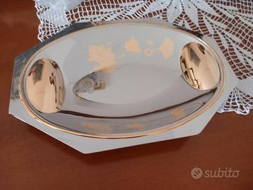Vassoio con decori Elegant Gioiel