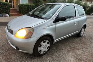 Toyota Yaris 1.3i 16V neopatentati