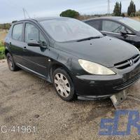 Peugeot 307 3a/c 2.0 hdi 110 107cv -ricambi