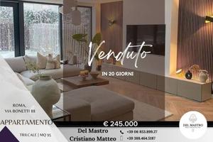 Appartamento di 95 m² con 3 locali a Roma