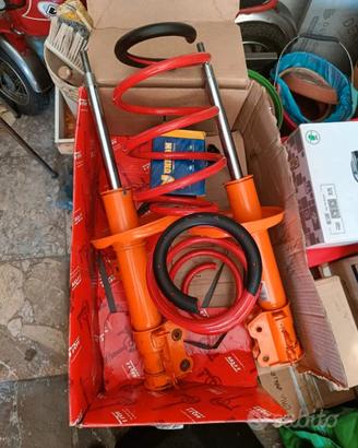 Molle Eibach Prokit 500 Abarth