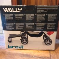 Pedana Portabimbo brevi