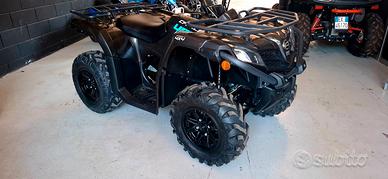 quad Cf Moto CForce 450 4x4