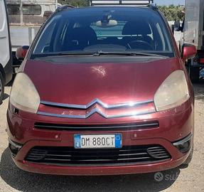 Citroen C4 Grand Picasso 2008 - 2.0 HDi Lb automob