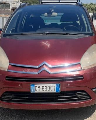Citroen C4 Grand Picasso 2008 - 2.0 HDi Lb automob