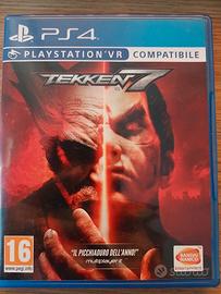 Tekken 7 PS4