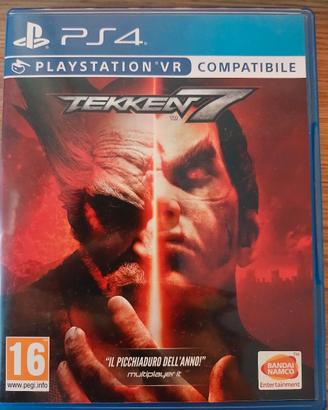 Tekken 7 PS4